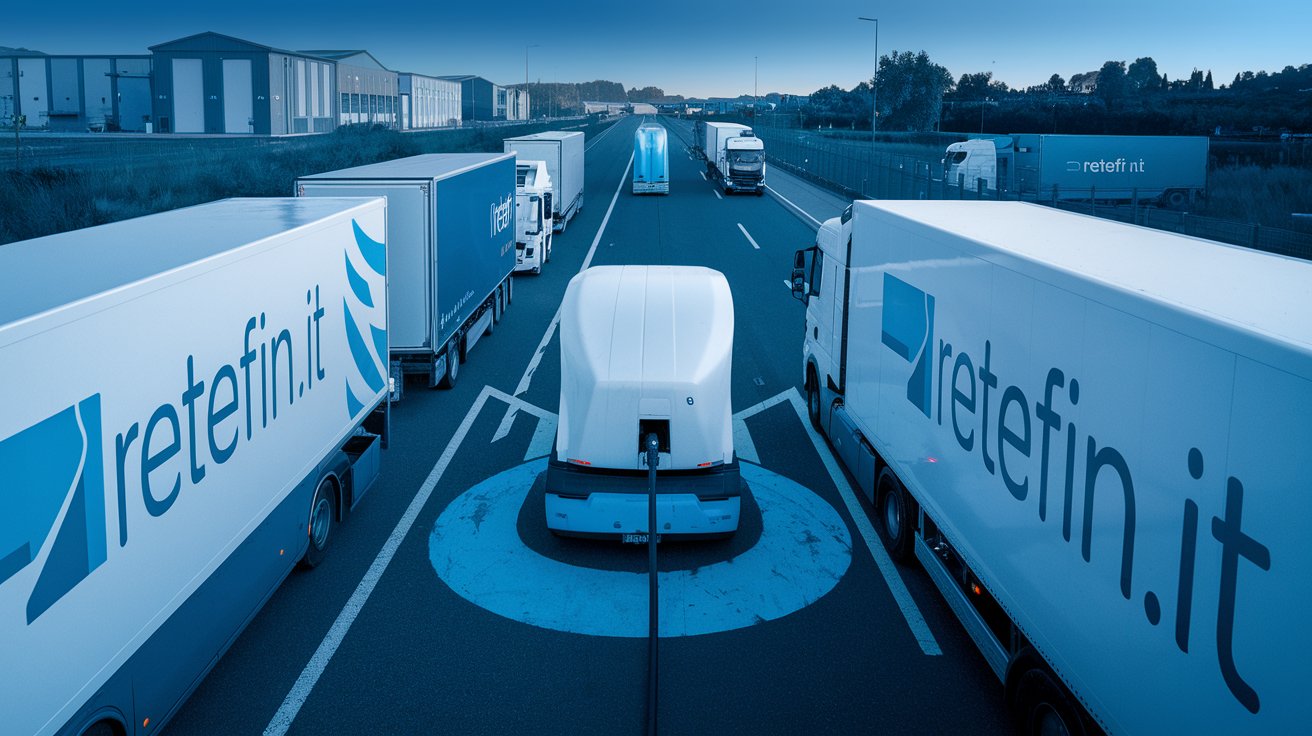 Bando Veicoli Piemonte 2025: Un’Opportunità per la Transizione Ecologica. Scopri Come retefin.it Ti Supporta