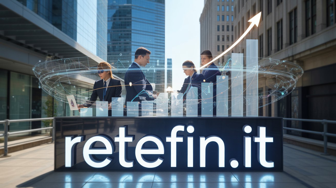 L’Architettura del Successo: Navigare la Finanza Aziendale tra Innovazione Digitale e Agevolazioni Strategiche con Retefin.it