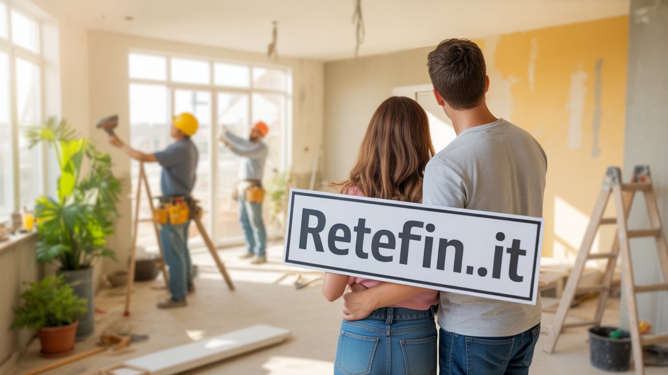 Guida Definitiva al Mutuo Ristrutturazione: Perché il Tasso Fisso è la Scelta Strategica per Valorizzare la Tua Casa con Retefin.it