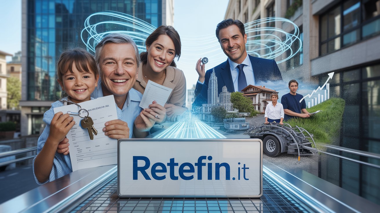 Analisi del Credito in Italia 2025: Tra Stabilità e Sfide Strutturali. Il Report Approfondito di Retefin.it