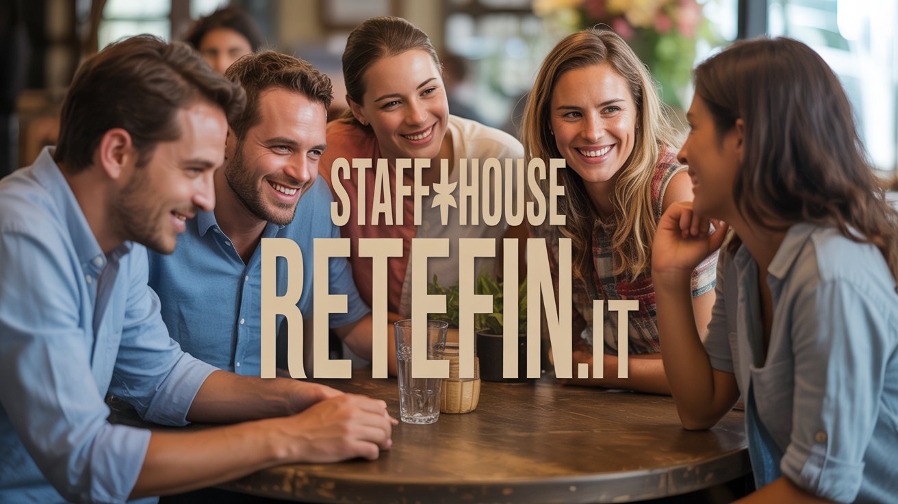 Guida Definitiva al Decreto “Staff House”: Come Trasformare la Crisi degli Alloggi in un Vantaggio Competitivo per il Turismo con il Supporto Strategico di Retefin.it