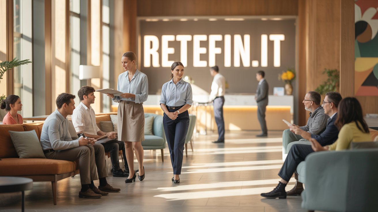 L’Evoluzione dell’Accoglienza in Italia: Strategie Immobiliari, Normative 2024/2025 e il Ruolo Cruciale della Consulenza Specialistica di Retefin.it